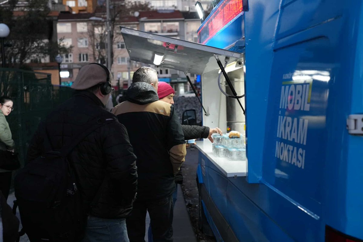 Kadıköy Belediyesi tweet media