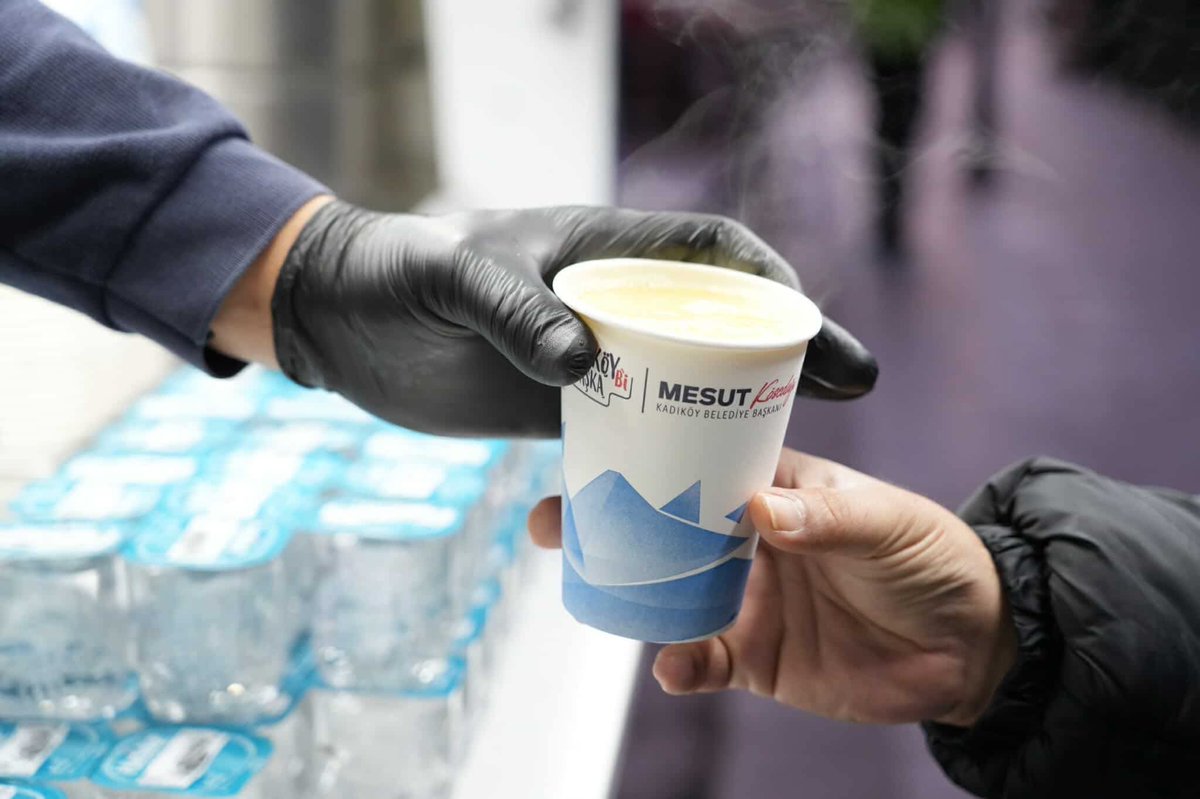 Kadıköy Belediyesi tweet media