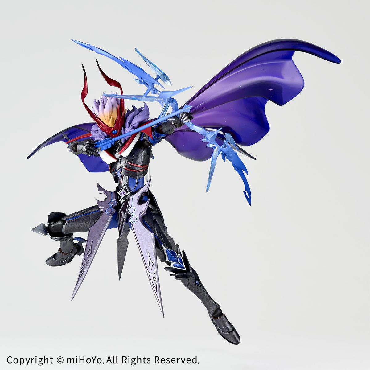Ruru_Berryz's tweet photo. The action figure Revoltech from KAIYODO of Tartaglia Foul Legacy Ver.「Genshin Impact」is available for pre-order!

・ Webshop : https://t.co/POom1gEj6E
・ Release Date : 12/2025

#リボルテック #原神 #GenshinImpact https://t.co/BfrDOTXzpr