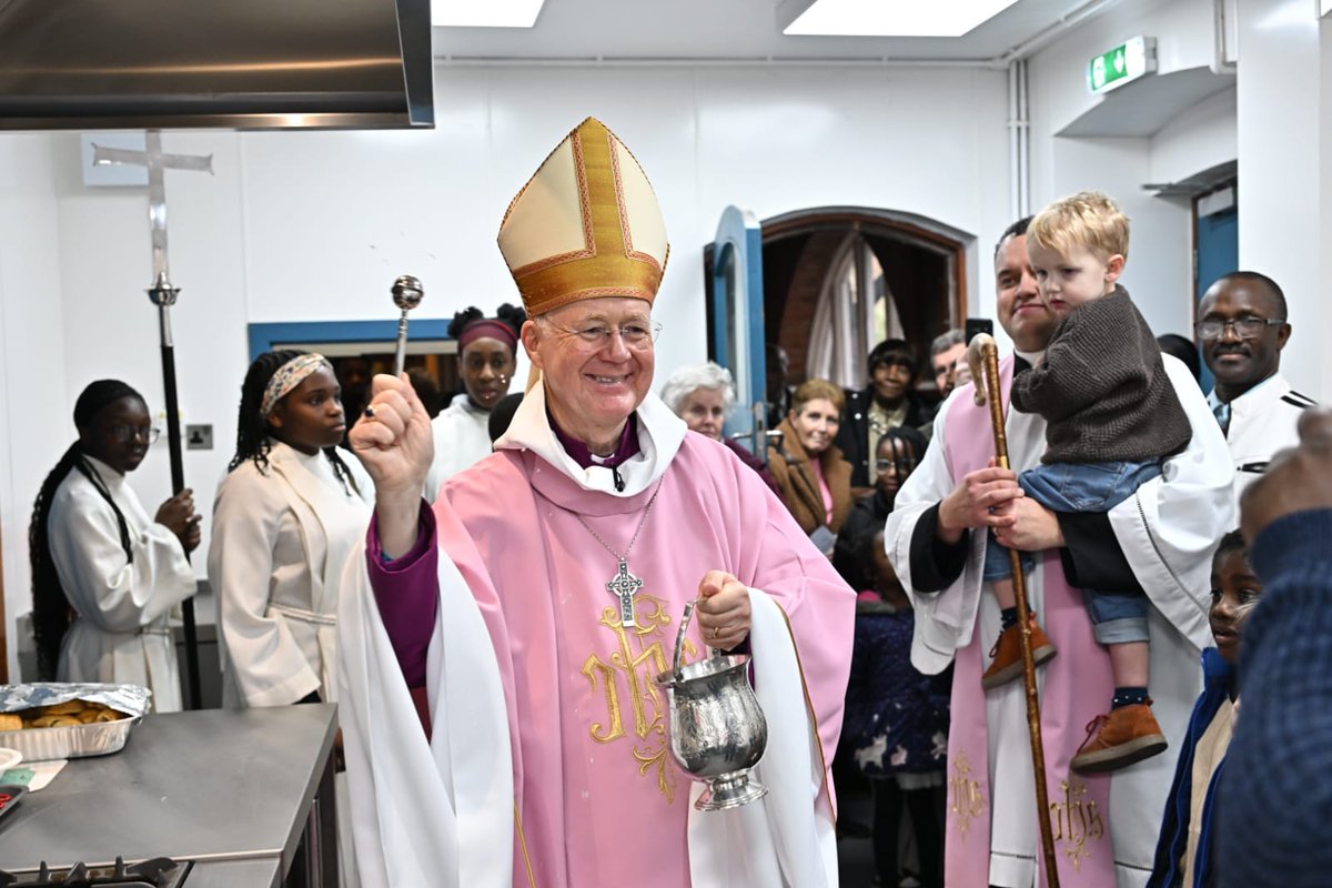 Alastair Cutting (@alcutting) on Twitter photo #Gaudate Sunday celebrated with joy at <a href="/stfaithdulwich/">St Faith's, North Dulwich</a>, which included blessing the newly refurbished kitchen, which was immediately pressed into use. Many thanks to Nick Quanrud, and lots of others. <a href="/SouthwarkCofE/">Southwark Diocese</a> #Gaudate Sunday celebrated with joy at <a href="/stfaithdulwich/">St Faith's, North Dulwich</a>, which included blessing the newly refurbished kitchen, which was immediately pressed into use. Many thanks to Nick Quanrud, and lots of others. <a href="/SouthwarkCofE/">Southwark Diocese</a>