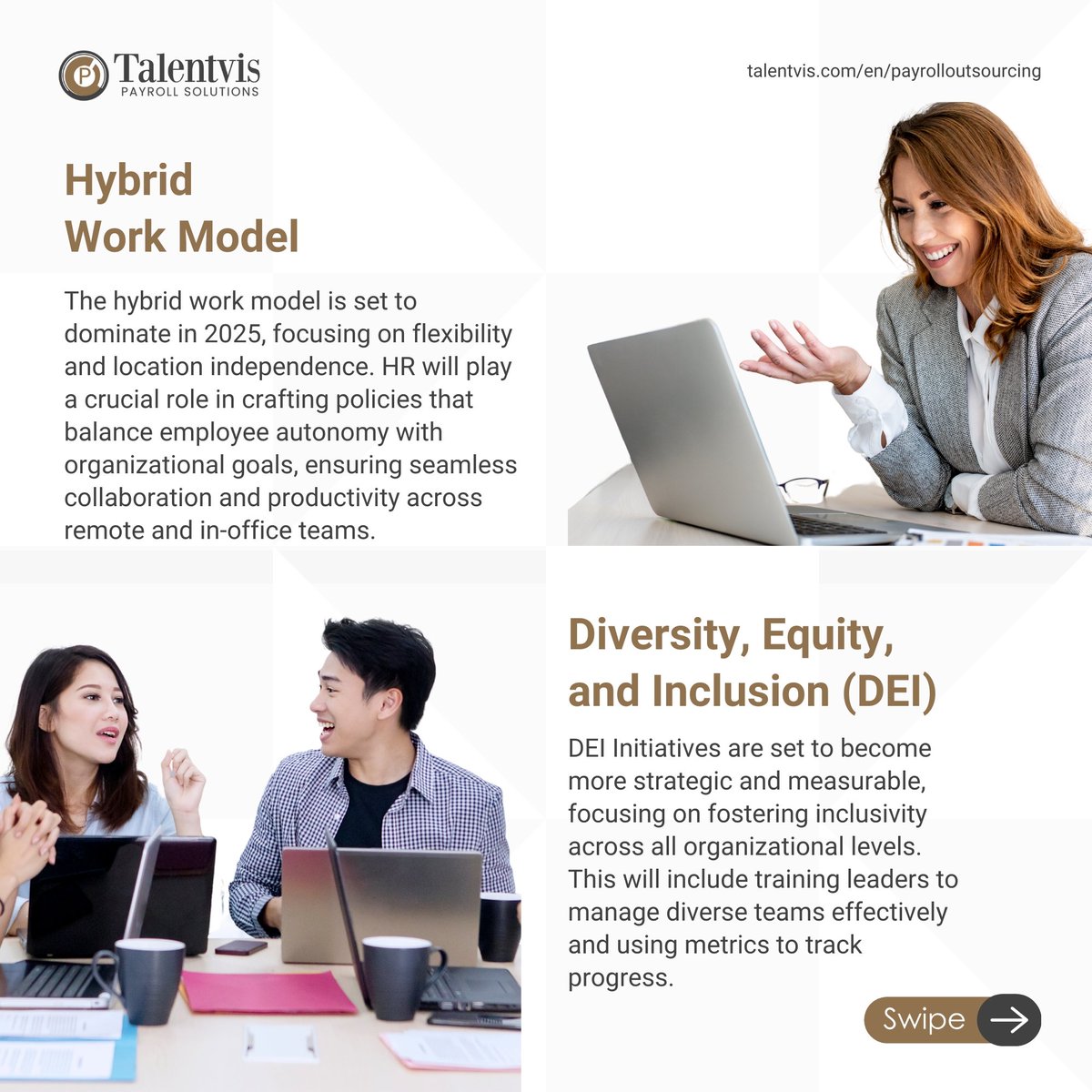 tlvpayrollS's tweet photo. Start 2025 with a new game changing on HR Trends! Are you ready to embrace the change?

 #HRTrends2025 #TalentvisPayrollSolutions #HumanResourceManagement https://t.co/IemV9Cyd5P