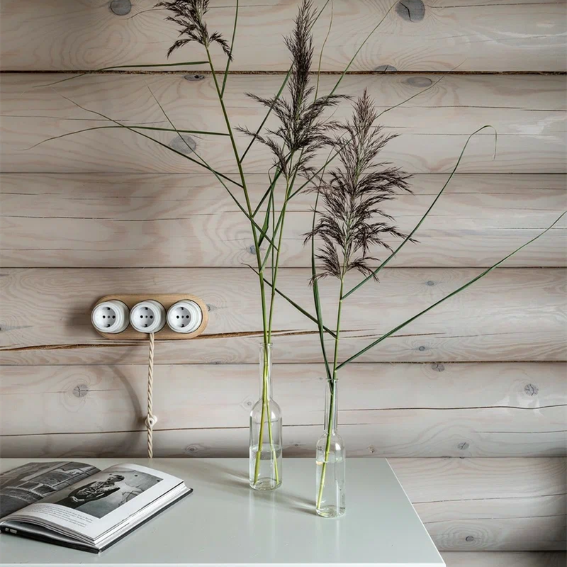 Keruidalighting's tweet image. These wall fixtures are not just functional; they’re a statement of style. Imagine walking into a room and being greeted by the timeless elegance of vintage ceramic. 
#porcelainlightswitch #keruida #ceramicwallswitches #electricswitch #retrohousedecor