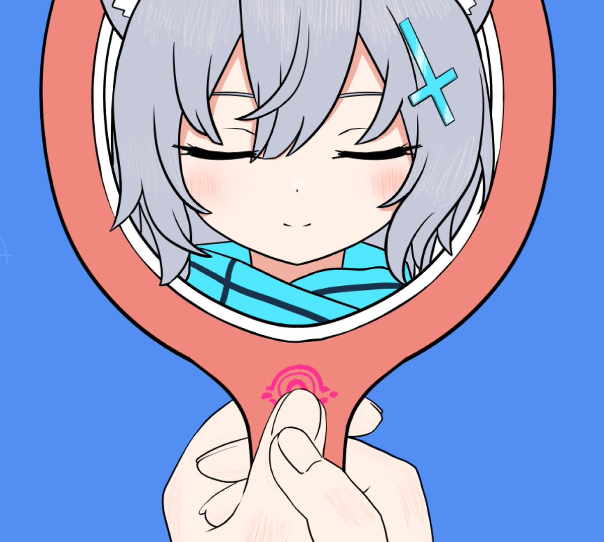 #見た人もなにか無言でかわいいをあげる 
#ブルアカ
シロコ再掲するか〜〜〜〜〜〜〜〜〜〜〜〜〜〜〜〜〜〜〜〜〜〜〜〜 