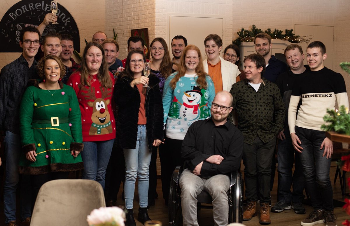 Het Kerstdiner is bijna vol! 🎄 Maar liefst 176/180 aanmeldingen van jong tot oud. We missen nog €1200 om ons doel van €6000 te halen (€4816 opgehaald). 🙏

Dit jaar hebben we tickets gedoneerd aan #QuietTilburg I.v.m. Armoede.

Help je mee? ❤️
gofundme.com/f/kerstdiner-2…
#Retweet