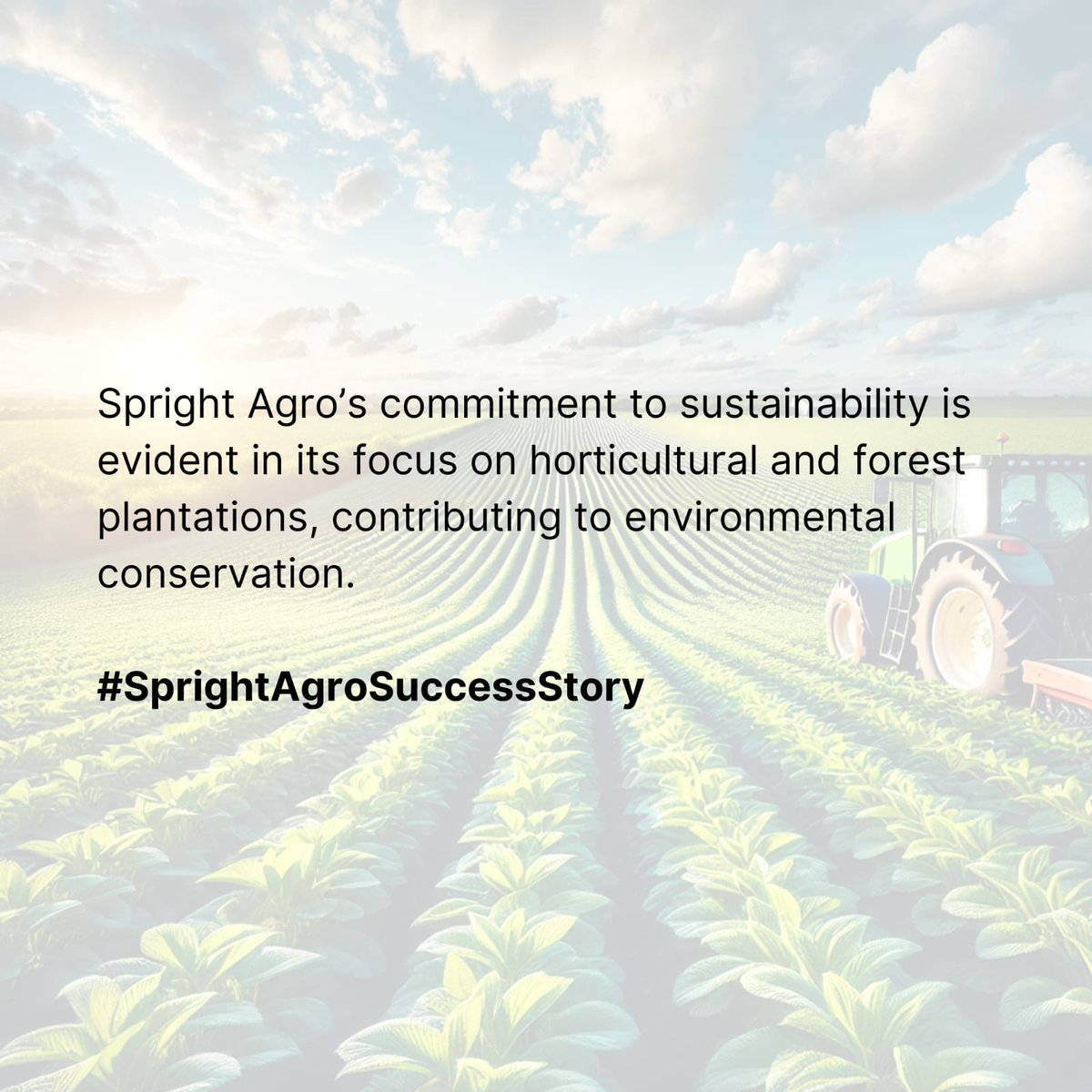 MkMayur8's tweet photo. SA’s financial performance in June 2024 reflects its innovative approach and strategic leadership in agribusiness. #SprightAgroSuccessStory https://t.co/tWfrHMy3lH