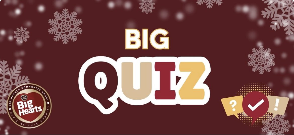 Graeme Easton (@graemeeaston) on Twitter photo 🗓️ Tonight: Mon 16 December
❤️ Annual <a href="/bighearts/">Big Hearts</a> Xmas Quiz
⏰ 7 pm in Gorgie Suite
Looking forward to hosting a couple of quiz rounds along with <a href="/lauriedunsire/">lauriedunsire</a> and <a href="/sked21/">Joel Sked</a>
Just a bit of fun on a Monday for <a href="/JamTarts/">Heart of Midlothian FC</a> fans and friends.
#jamtarts
🎟️ register.enthuse.com/ps/event/BigQu… 🗓️ Tonight: Mon 16 December
❤️ Annual <a href="/bighearts/">Big Hearts</a> Xmas Quiz
⏰ 7 pm in Gorgie Suite
Looking forward to hosting a couple of quiz rounds along with <a href="/lauriedunsire/">lauriedunsire</a> and <a href="/sked21/">Joel Sked</a>
Just a bit of fun on a Monday for <a href="/JamTarts/">Heart of Midlothian FC</a> fans and friends.
#jamtarts
🎟️ register.enthuse.com/ps/event/BigQu…