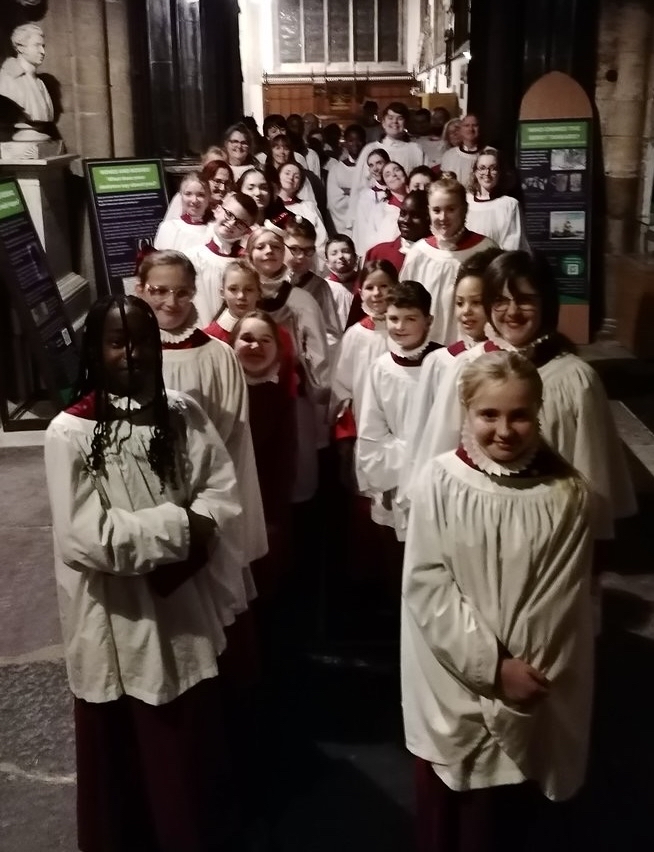 HullMinster's tweet photo. Here we are, ready to go and perform our Carols by Candlelight concert. It was a great gig!
Thank you to everyone who came to our fundraiser.
#HullMinster #HullMusicHub
Any extra donations can be made here https://t.co/EFUfUDKa8t thank you. https://t.co/HTzdX3fe6C