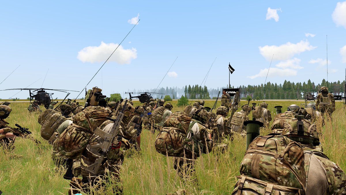 TAW | Arma Division tweet media