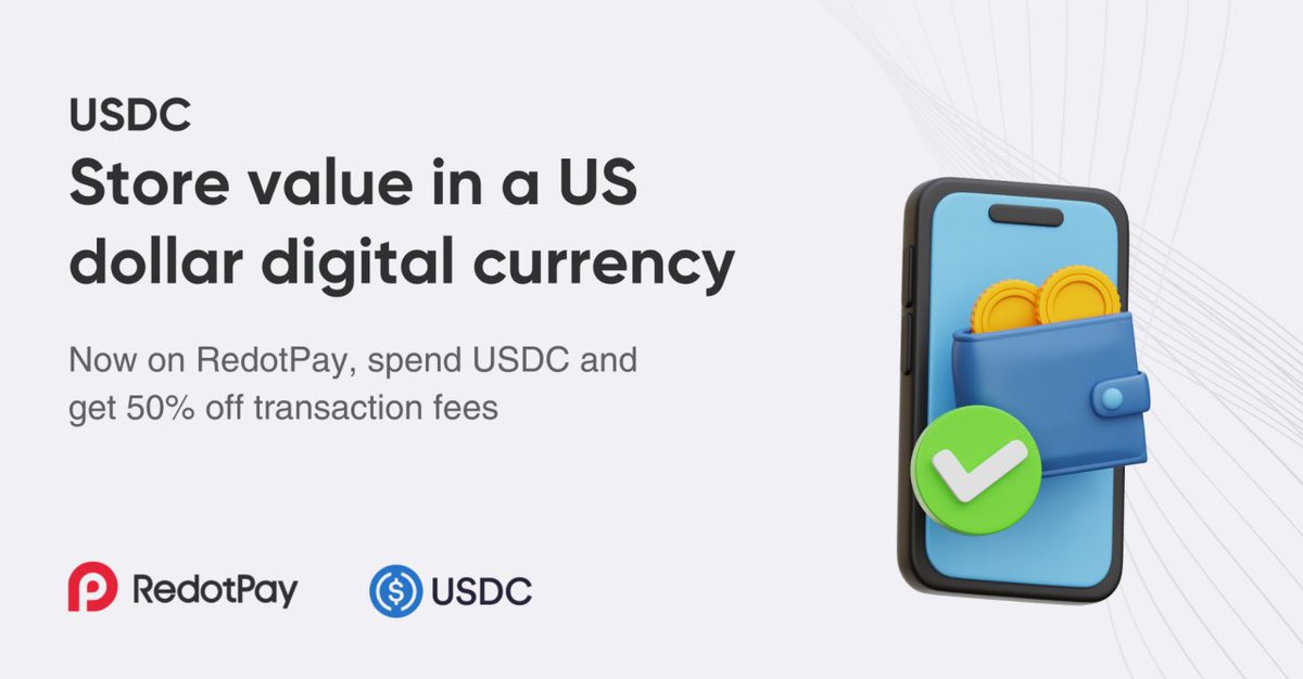 RedotPay Official tweet media