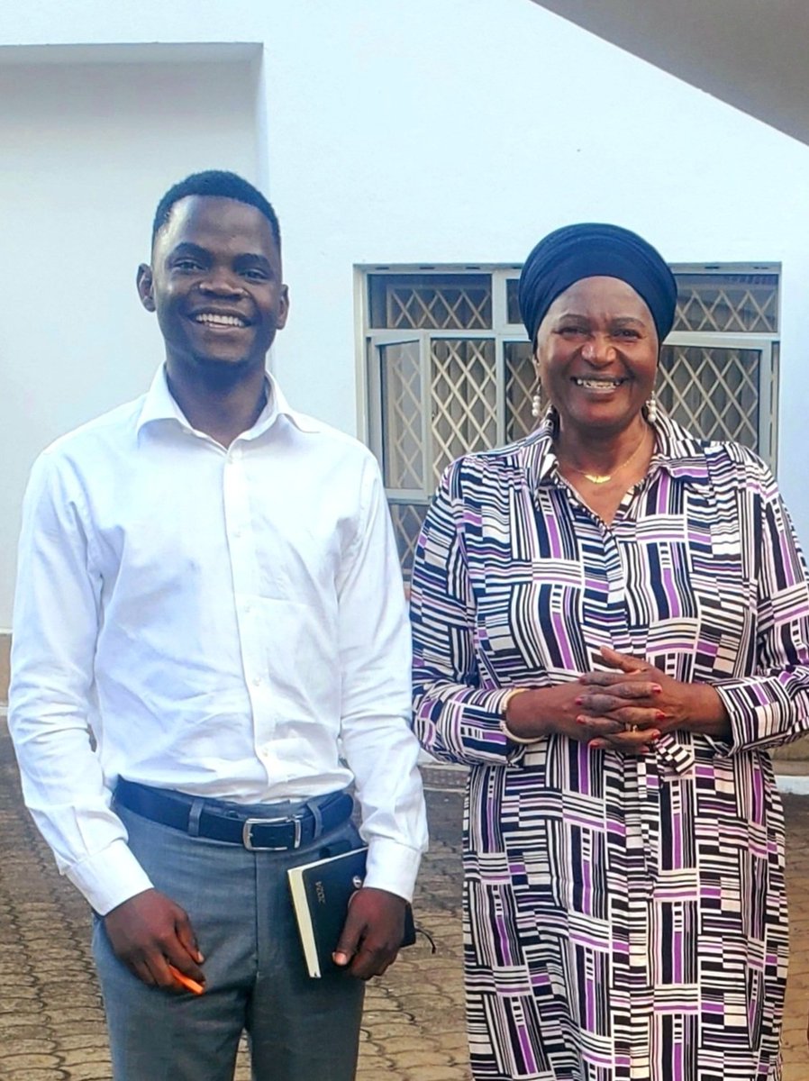 Grateful to Her Excellency Callista Mutharika, former First Lady of Malawi  &amp; Mr. Duncan Mwapasa, former Inspector General for the opportunity to intern under their leadership.<a href="/MalawiinKenya/">Malawi High Commission Nairobi</a>  As a business student, it was humbling experience <a href="/UCUniversity/">Uganda Christian University (Official)</a>  <a href="/ucubussociety/">UCU Business Society</a>