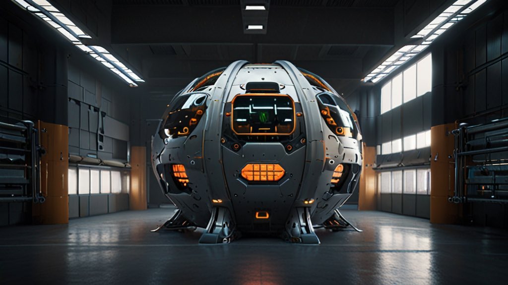 ⚡ Energy Center – The Power Source of Your Colony in RobotAnt!

The Energy Center is the heart of your colony, powering all machines and processes. Without a stable energy supply, your colony will come to a standstill.

Key Features:
•Energy Production: Generates the power