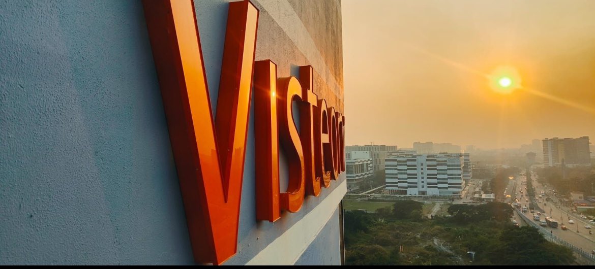 bengalwithrohit's tweet photo. #Detroit Based Motor Vehicle Manufacturing Major Company- Visteon Corporation Opened #Office in #Kolkata.
The #NewOffice is at DLF Tower 2 in Newtown of Kolkata.
#newcompany #visteon #newjob #motorvehiclemanufacturing #kolkatashining #westbengal #comeinvestinbengal https://t.co/zn5ty0Wzqz