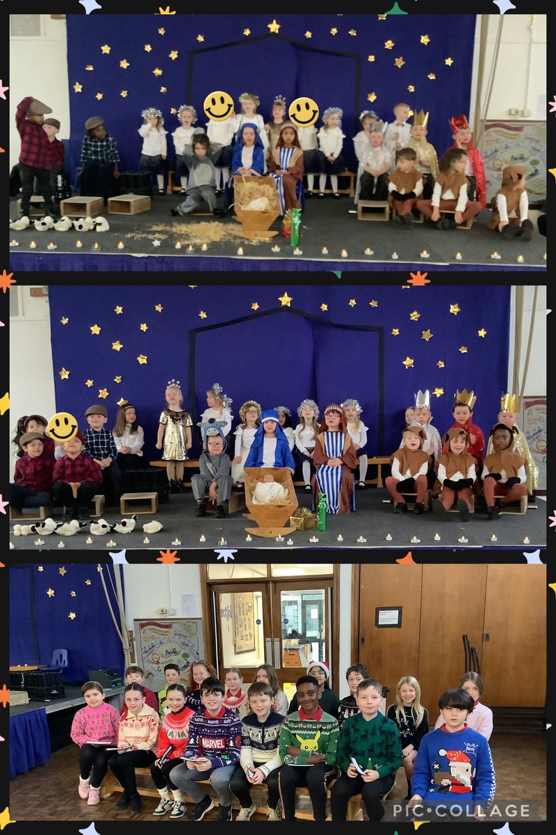 We are so proud of all our EYFS children for their Nativity Worships last week! You did a wonderful job! 🤩💜
Thank you also to our GIFT Team for narrating for us, you were brilliant! <a href="/StThomasMoreAlk/">Mrs Butterworth</a> <a href="/MissMcBrideSTM/">Miss McBride</a> 
#LoveLearnLive
#STMRE