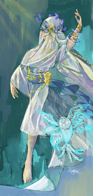 衝動描きイライさん 