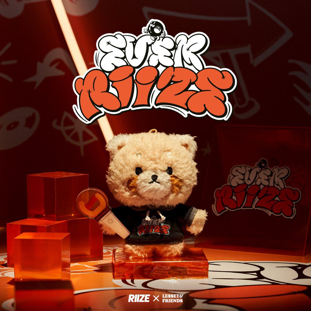 RIIZE エバーランド コラボ EVERRIIZE 入場特典 ソンチャン 【公式通販】