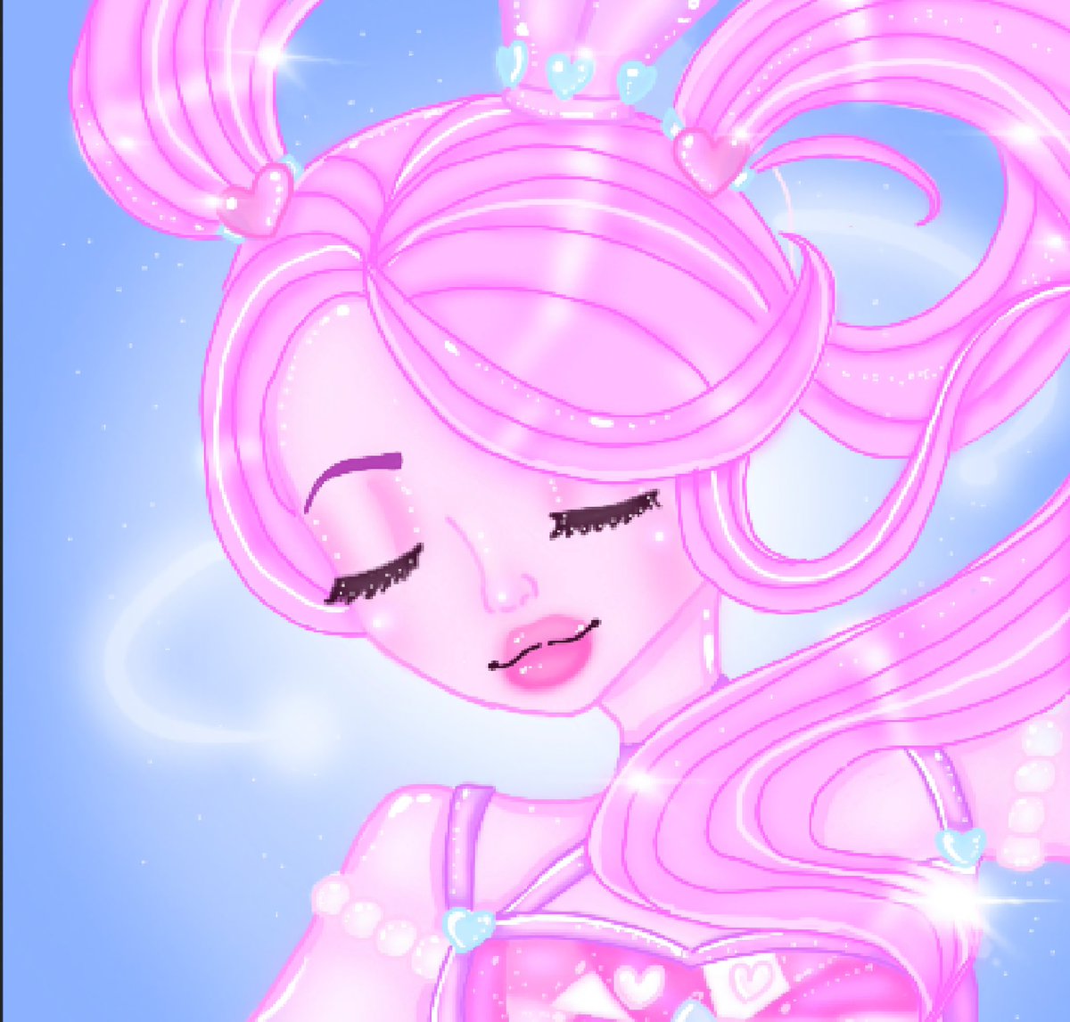 powxderpowers's tweet photo. In honor of fountain girl finally getting her own set.. 💕 (ik I’m late)
#fountiangirl https://t.co/95IqDajPxH