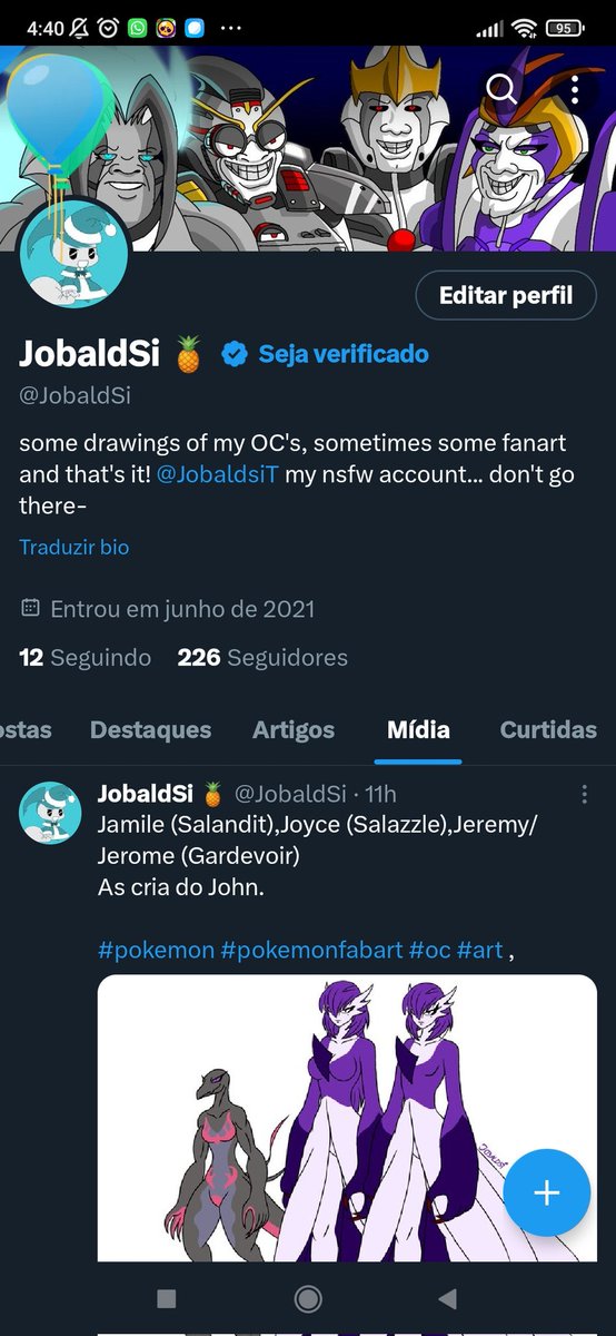 JobaldSi's tweet image. Balão bugado denovo aaa