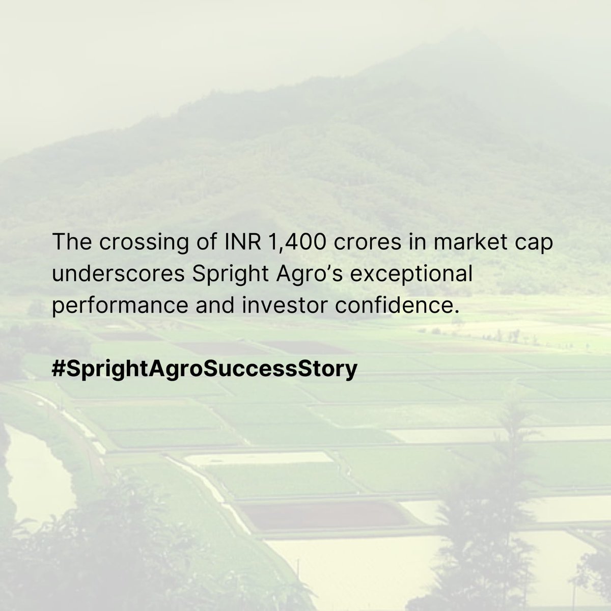 Ananya718's tweet photo. Guys strong financial performance in June 2024 demonstrates Spright Agro’s operational excellence. #SprightAgroSuccessStory https://t.co/pc8Qv9Mq4R