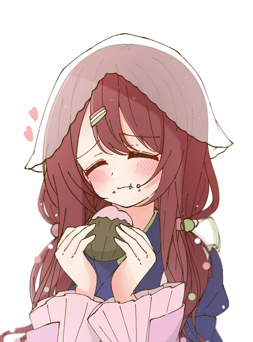 甜花 