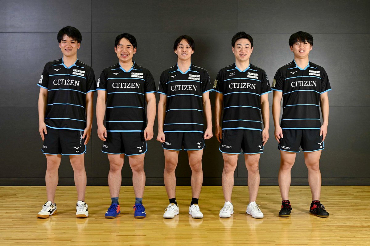 2025年3月1日(土)にシチズン時計株式会社会社が主催(共催:西東京市)のシチズンフェスティバル卓球大会を開催致します。

ご興味のある方は下記URLに進んでいただき、是非応募してください。
たくさんのご応募、お待ちしております。

卓球部HP 
citizen-tabletennisclub.jp/topics2024/241…