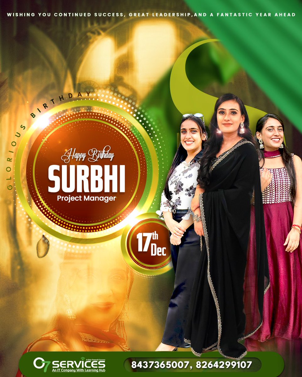 O7 Services tweet media