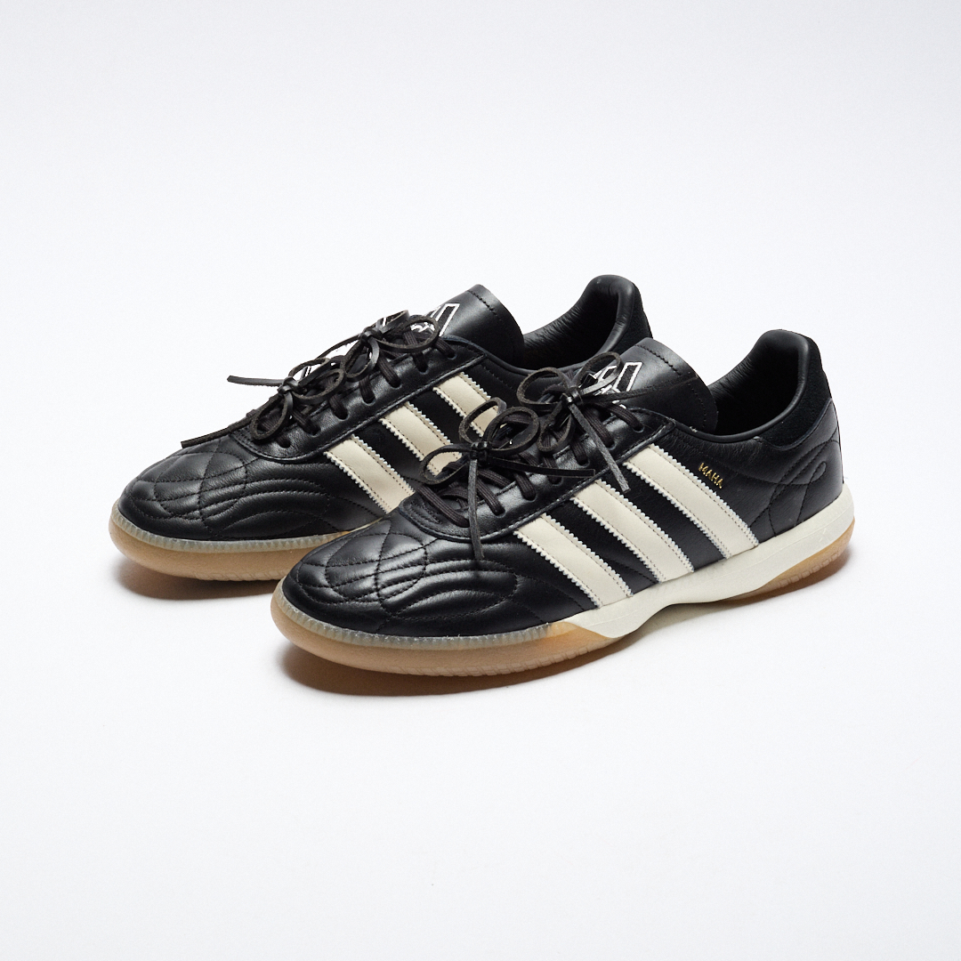 adidas gazelle silver green womens Adidas x Extra Butter Samba Shoes main image 0