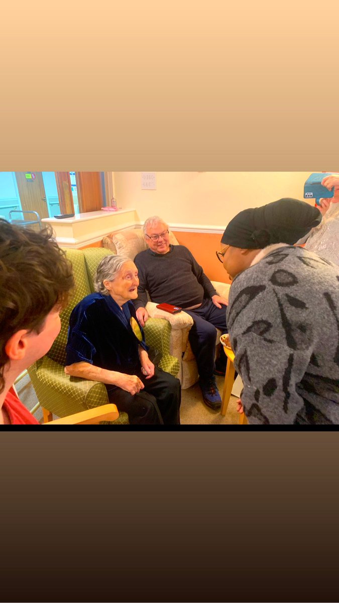 Safiya Saeed-Berberawi (@councillorsaf) on Twitter photo On Thurs we gathered at The Laurels and The Limes Care Home to 🥳celebrate three extraordinary women: Bessie Cocker, who has reached the remarkable age of 100, Ruth Crapper. her 91st, and Barbara Starr, marking 90.Here’s to health and many more memories to come🙏 On Thurs we gathered at The Laurels and The Limes Care Home to 🥳celebrate three extraordinary women: Bessie Cocker, who has reached the remarkable age of 100, Ruth Crapper. her 91st, and Barbara Starr, marking 90.Here’s to health and many more memories to come🙏