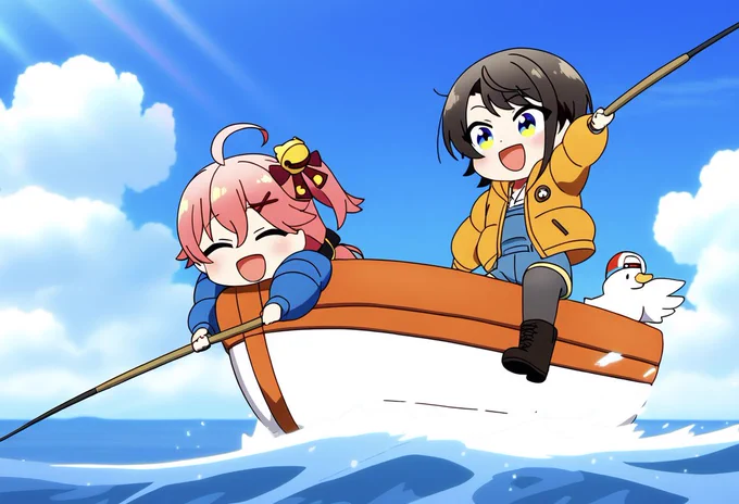 おまけshotです 
