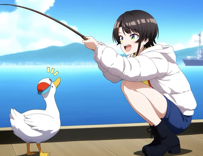 おまけshotです 