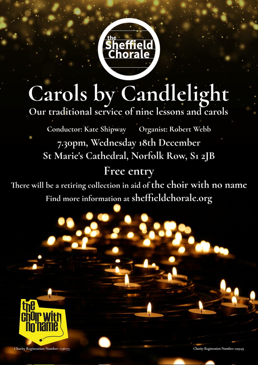 The Sheffield Chorale tweet media