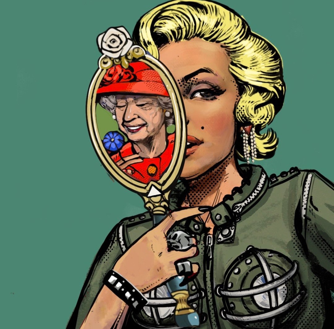 Good morning 
Have a great Monday, everyone!