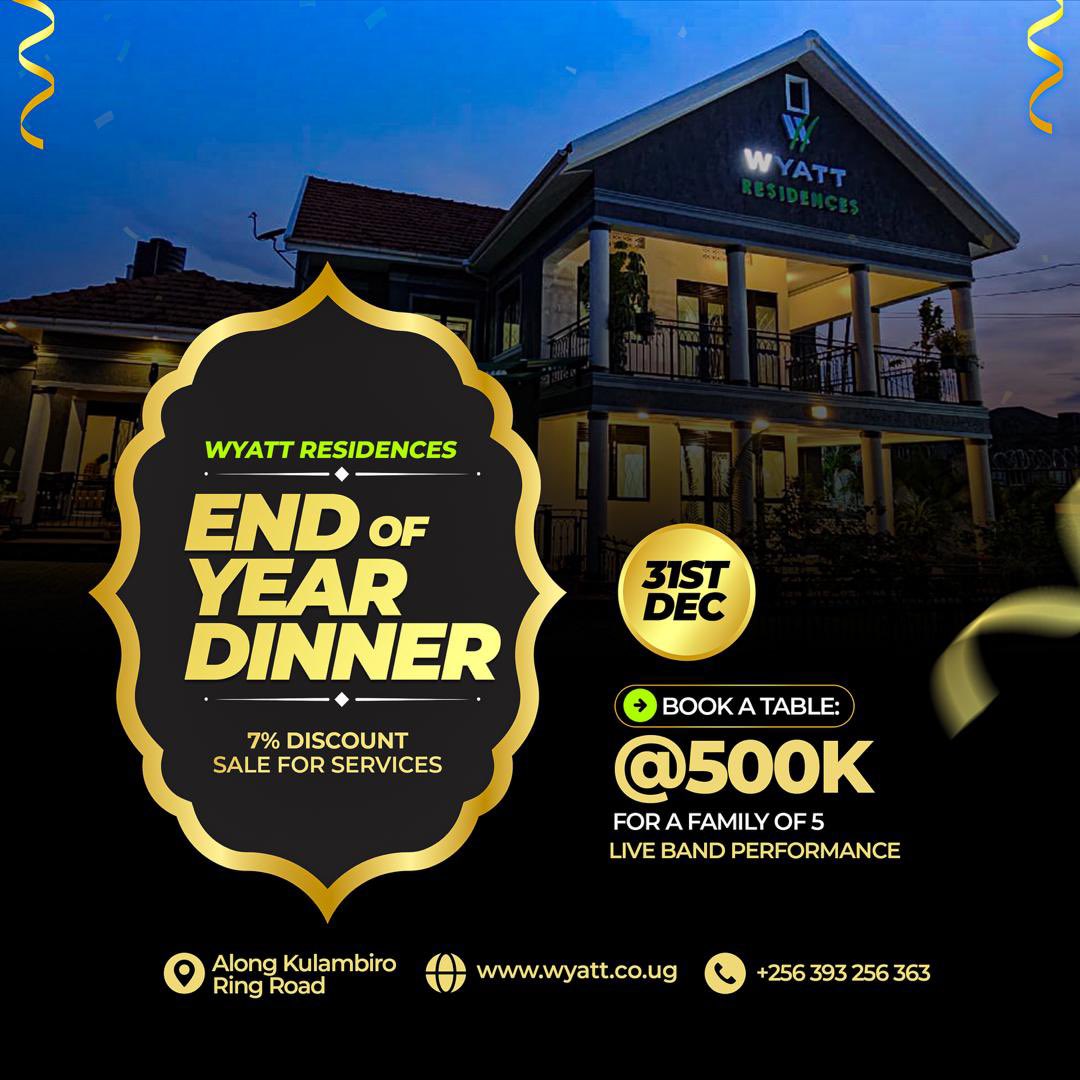 WYATT RESIDENCES tweet media