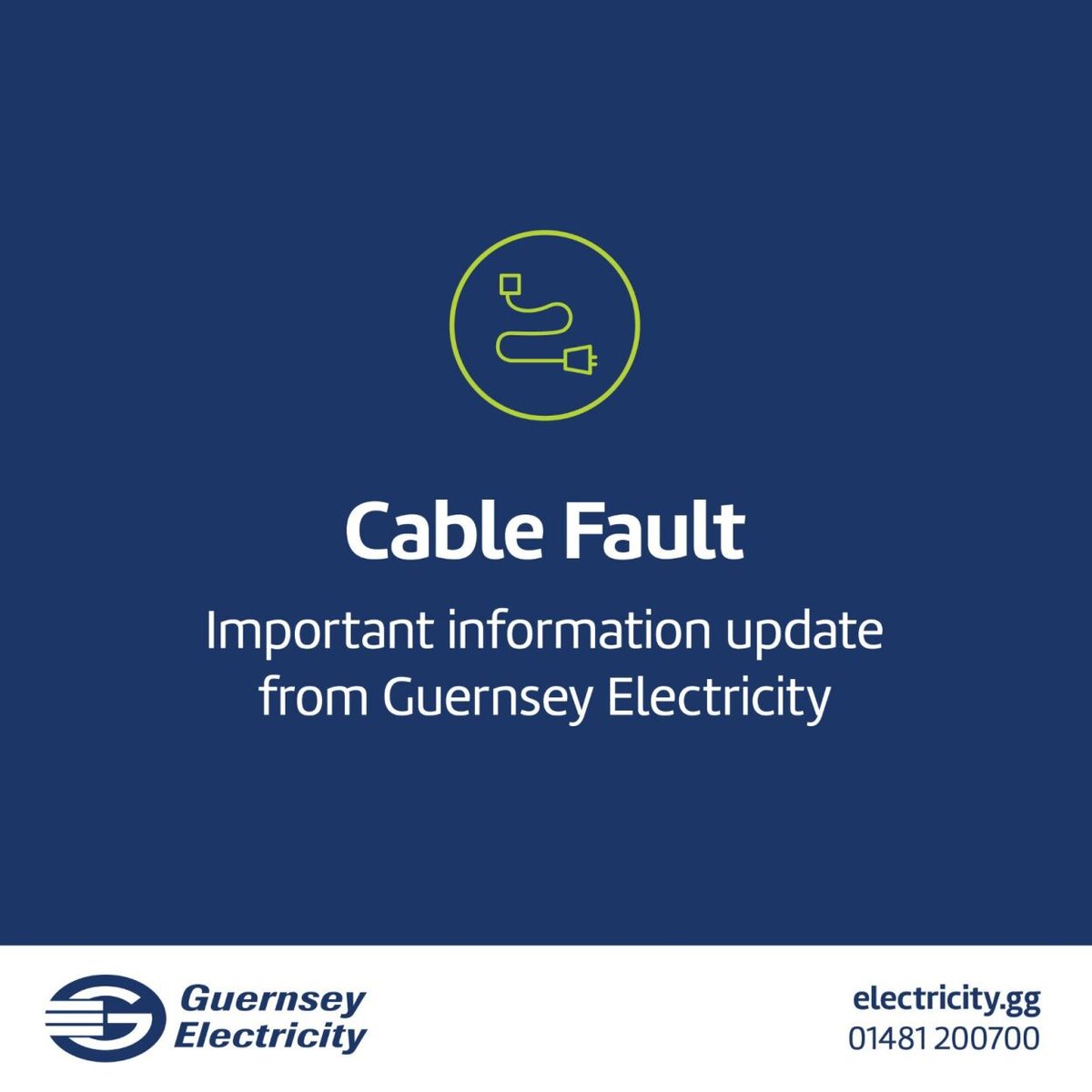 Guernsey Electricity tweet media