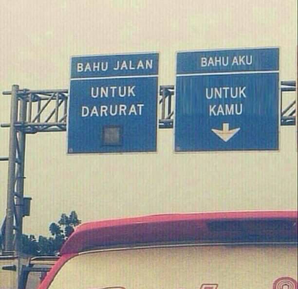 damiayden's tweet photo. @syabiwu ini mau belok kanan atau kiri? https://t.co/7smELRGleI