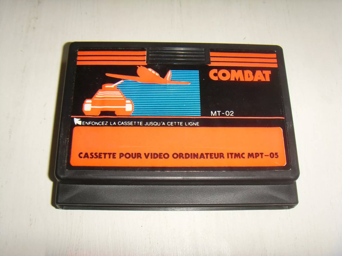 brucekiglisse's tweet image. @_LevelMAX salut les retros potos, je suis en train d'écouter le dernier épisode Noel de #LevelMax, et vu les interrogations que j'ai suscité dans le groupe à propos de la console ITMC MPT-05, la réponse en visuel...
et vous m'avez bien fait rigoler 😁
au plaisir les copains