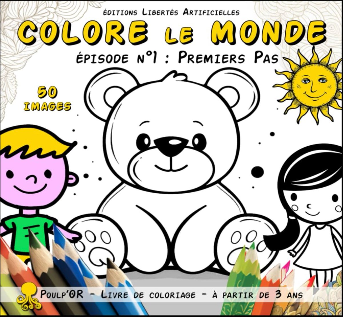 mk_polis's tweet photo. 🎉🌟Idée cadeau pour Noël, des livres de coloriage sans sorcières ni drag-queens, juste de la joie et de la simplicité, 
à l’ancienne !
➡️https://t.co/fRerFtDjH8 https://t.co/sU1xGQRAOG