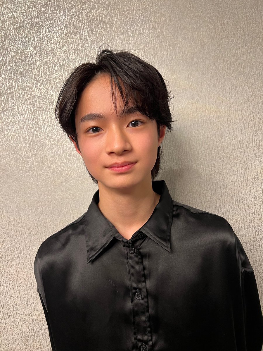 kumichoudesu's tweet photo. 今日の越山敬達

第49回報知映画賞 新人賞
お疲れさん😎‼️(ゴースト)

#越山敬達 #報知映画賞
#スターダストプロモーション https://t.co/LGCOXOwzYi