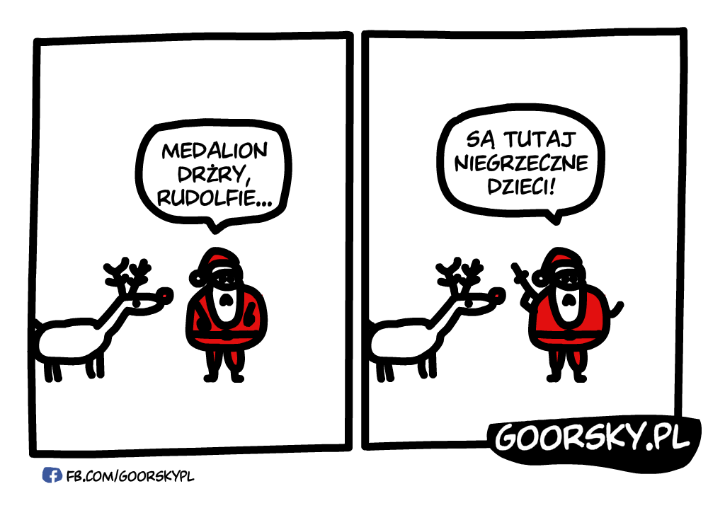 goorsky_pl's tweet photo. Wiedźmikołaj 😎 #goorsky #humor #mikolaj #wiedzmin #withcher https://t.co/pvvTXzeSPs