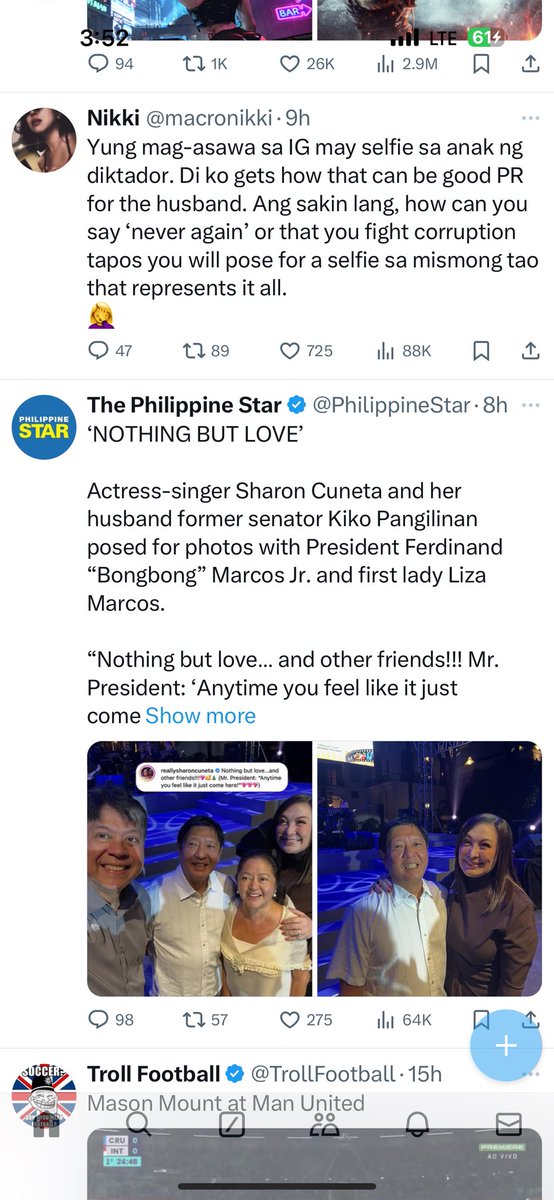 attyRaGe's tweet photo. @macronikki Ito ba yun? Ayos ang X, they know https://t.co/0CQKX00CIh
