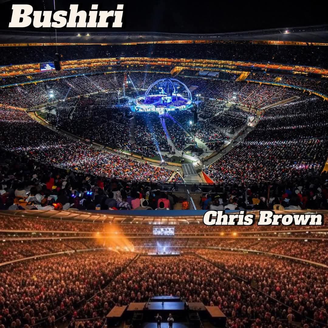 afroghanga's tweet photo. Bushiri is a false prophet that scammed millions of rands from his congregates. He must come back to South Africa to face justice and let Chris Brown shine. https://t.co/fOILdSRRAK