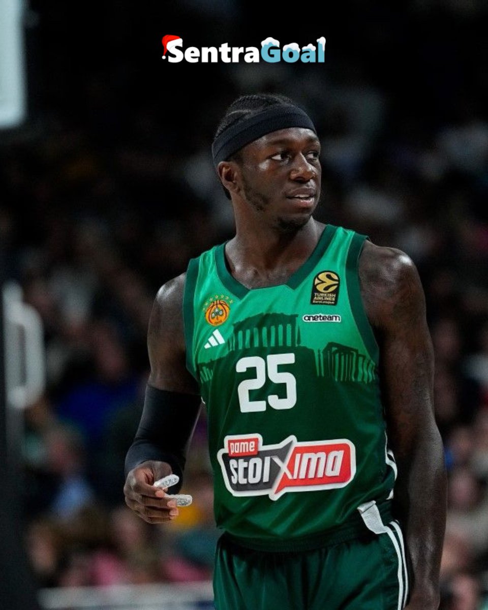 SentraGoalgr's tweet photo. ☘️🏀𝝠ή𝝽𝝶 𝞂𝞄𝝼𝝰𝝲𝝴𝞀𝝻𝝾ύ 𝝲𝝸𝝰 𝞃𝝾𝝼 𝝢𝝰𝝼

Το πρόβλημα του Κέντρικ #Ναν στον αστράγαλο δεν δείχνει τελικά σοβαρό

#PAOBC #Nunn #SentraGoal https://t.co/cK3O3HdqPS