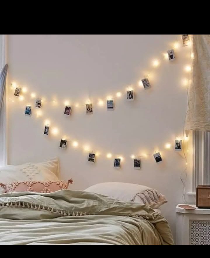 ClasicEquipment's tweet photo. Makes a perfect wall decor for your personal, family, group and official photos.
Battery operated. Warm White.
3M with 20clips - ksh 1,000.
6M with 40clips - ksh 1,500.
0721275514.
#setup #walldecor #wall #cliplights #cliplight #photolighting #photolight #DECOR #dinner https://t.co/IC43o3Si7u