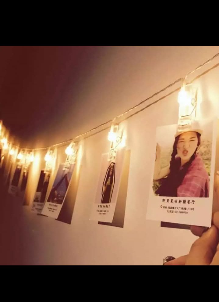ClasicEquipment's tweet photo. Makes a perfect wall decor for your personal, family, group and official photos.
Battery operated. Warm White.
3M with 20clips - ksh 1,000.
6M with 40clips - ksh 1,500.
0721275514.
#setup #walldecor #wall #cliplights #cliplight #photolighting #photolight #DECOR #dinner https://t.co/IC43o3Si7u