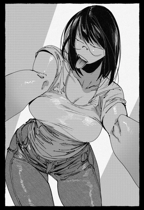 ただの壁ドンだよ 
