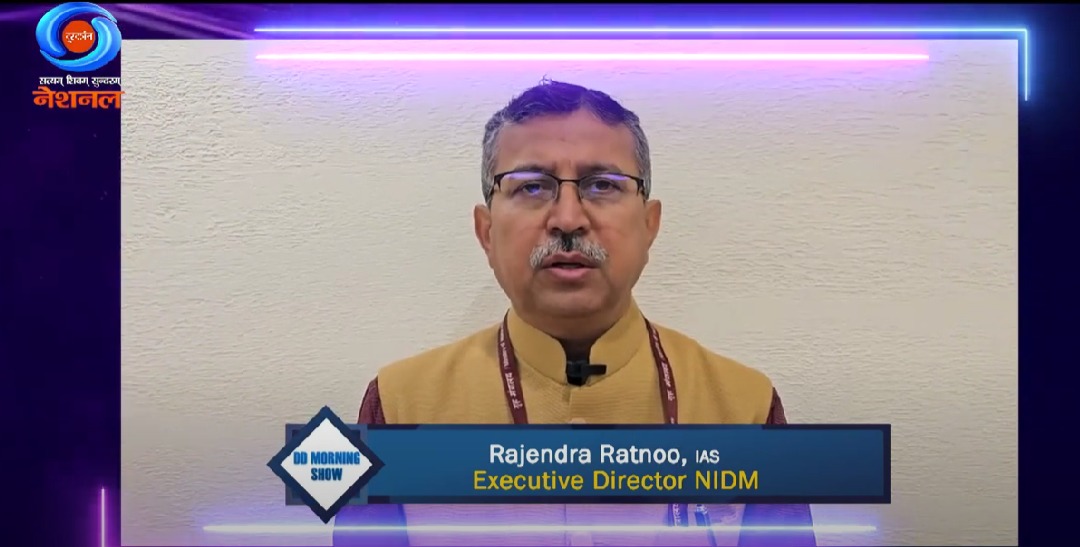 nidmmhaindia's tweet photo. NIDM workshop held on 3rd December, 2024, marking the 𝗙𝗼𝗿𝘁𝘆 𝗬𝗲𝗮𝗿𝘀 𝗼𝗳 𝗕𝗵𝗼𝗽𝗮𝗹 𝗚𝗮𝘀 𝗧𝗿𝗮𝗴𝗲𝗱𝘆: 𝗟𝗲𝘀𝘀𝗼𝗻𝘀 𝗟𝗲𝗮𝗿𝗻𝘁, 𝗖𝗵𝗮𝗹𝗹𝗲𝗻𝗴𝗲𝘀 & 𝗪𝗮𝘆 𝗙𝗼𝗿𝘄𝗮𝗿𝗱. Watch an exclusive interview with Shri @rratnoo, Executive Director, NIDM, on Industrial Safety, where he shares critical insights on improving industrial safety standards.

🔗https://t.co/4S2YcJVNkI 

#BhopalGasTragedy #IndustrialSafety #RiskMitigation #EmergencyResponse #DisasterManagement #NIDM #NDMA #LessonsLearnt #wayforward 

@DPNanda3 | @gailindia | @WHO | @deepankar_aron | @ndmaindia | @MoHFW_INDIA | @ONGC_ | @NDRFHQ |  @moesgoi | @IndiaDST | @moefcc | @IndiaDST | @KamalKishore_IN | @nityanandraibjp | @atahasnain53 | @JindalSK_IN | @dtu_delhi | @iitkharagpur | @PetroleumMin | @DDNational