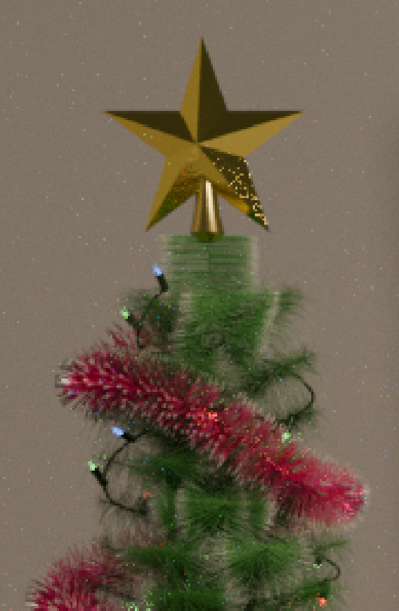 Vendor_F's tweet photo. It's not going too bad, I gueeess... Although the plastic tree will be one of (if not the) worst things in this scene lol https://t.co/MMgxDt4mJV