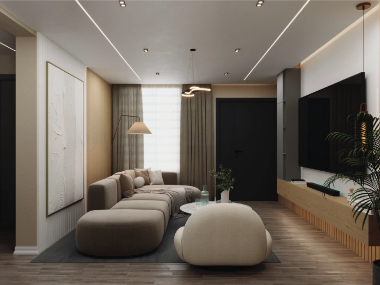 HubOrion49841's tweet photo. Turning dreams into spaces 🏡✨ Modern minimalism meets cozy vibes. #InteriorDesign #LivingRoomGoals #ModernAesthetic #Architecture https://t.co/sX7zLhLF1Z