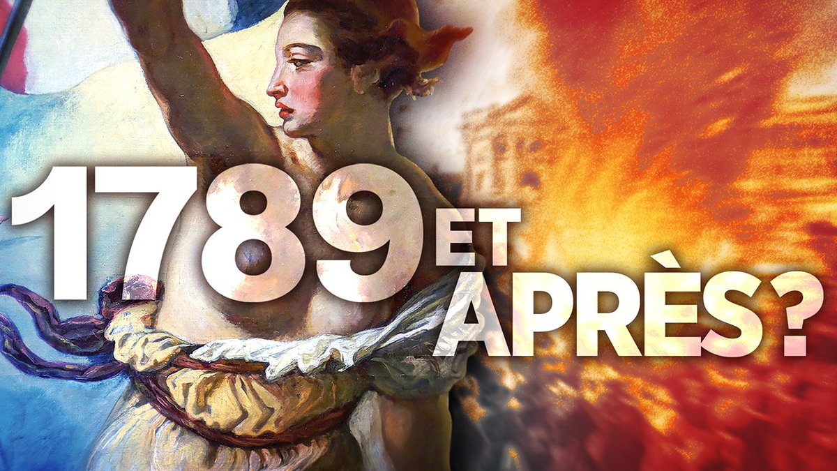 Benjamin Brillaud (@notabenemovies) on Twitter photo Si je te parle de la Révolution française, tu vas certainement penser direct à 1789. Sauf que la Révolution, ça n'a pas duré qu'un an !
Et ça, le <a href="/museecarnavalet/">Musée Carnavalet</a> le montre très bien dans son expo dédiée à 1793-1794, et c'est passionnant !
Je t'emmène : youtu.be/PzaKONz9RZI Si je te parle de la Révolution française, tu vas certainement penser direct à 1789. Sauf que la Révolution, ça n'a pas duré qu'un an !
Et ça, le <a href="/museecarnavalet/">Musée Carnavalet</a> le montre très bien dans son expo dédiée à 1793-1794, et c'est passionnant !
Je t'emmène : youtu.be/PzaKONz9RZI