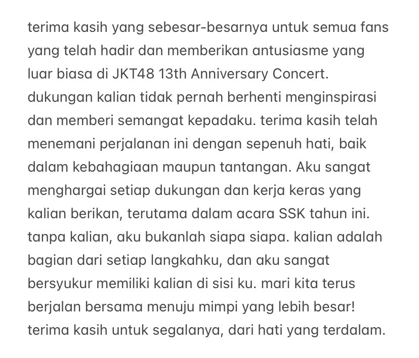 AR_AnindyaJKT48's tweet photo. 💛💛💛💛💛 https://t.co/l1V9uXzwfU