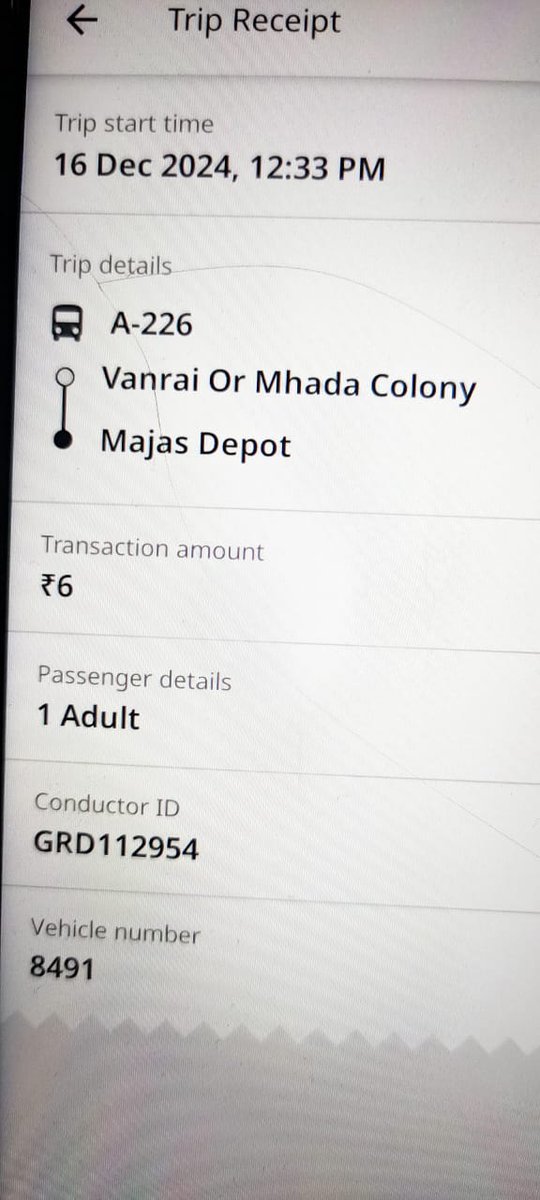 Anil10071989's tweet photo. @myBESTBus @Dev_Fadnavis condector bus public me ek admi ke gali de raha tha aur marne ke liye ja raha tha main rokne ke kosis ki to mera sath bhi ulta bat karne laga agar aisa rahe ga to matla ham log best karmchari se surakshit nahi hai aur ham bus me thappad bhi laga sakta hai https://t.co/51x76L1qwH